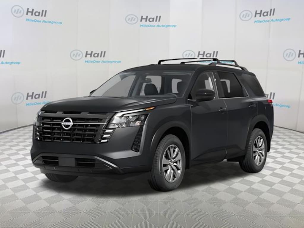 New 2026 Nissan Pathfinder SV SUV