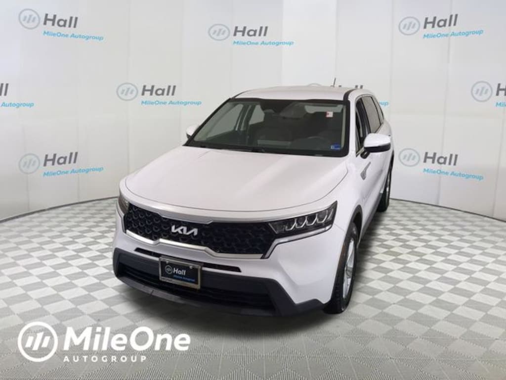 Used 2023 Kia Sorento LX SUV