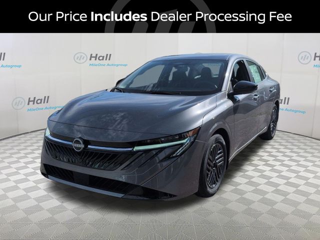 2026 Nissan Sentra