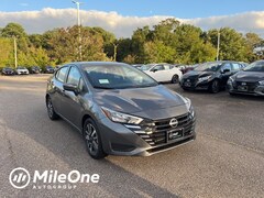 2025 Nissan Versa 1.6 SV Sedan