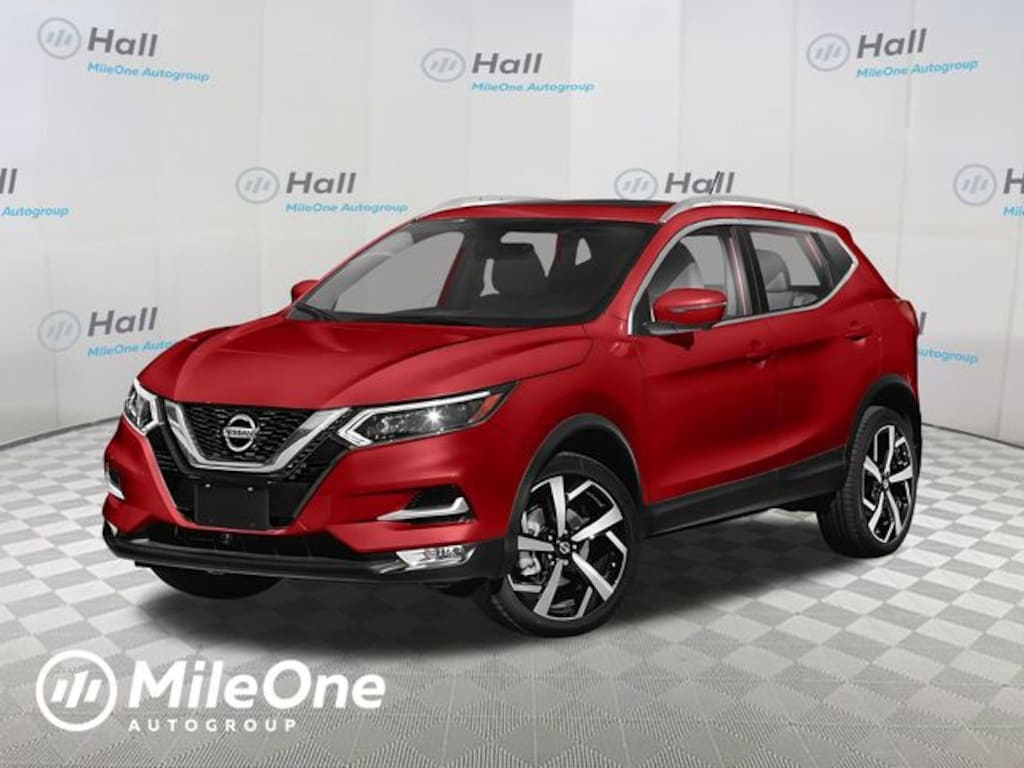 Used 2022 Nissan Rogue Sport SL SUV