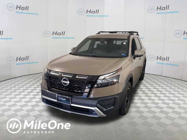2025 Nissan Pathfinder Rock Creek 4WD's photo