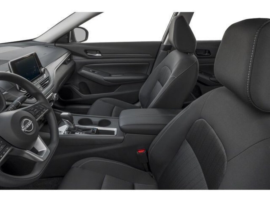 New 2026 Nissan Altima 2.5 SV Sedan