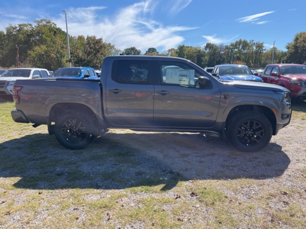 New 2026 Nissan Frontier SV Truck