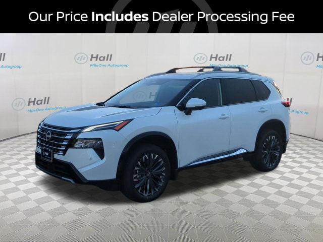 2026 Nissan Rogue