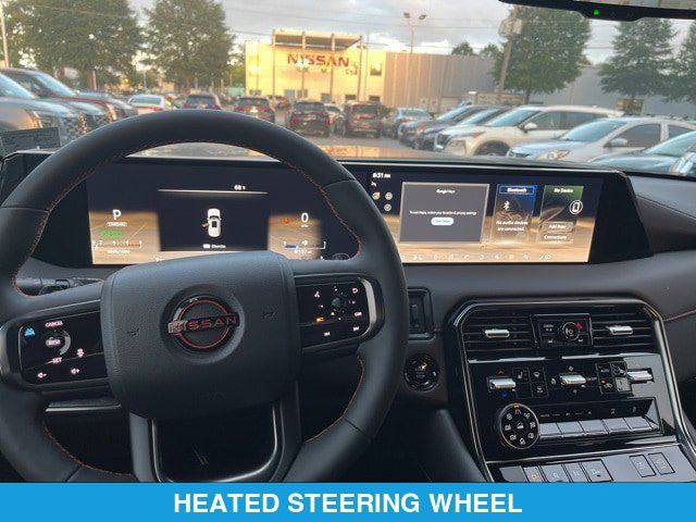 2026 Nissan Armada PRO-4X - Photo 15