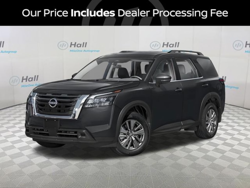 Used 2024 Nissan Pathfinder SV SUV