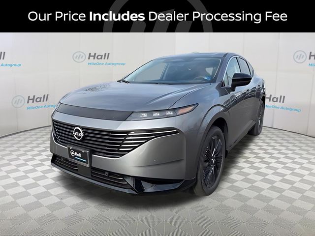 2026 Nissan Murano