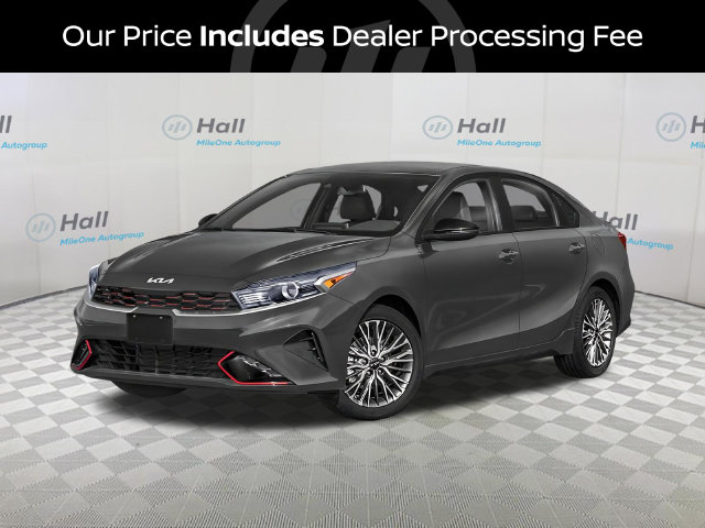  Kia Forte