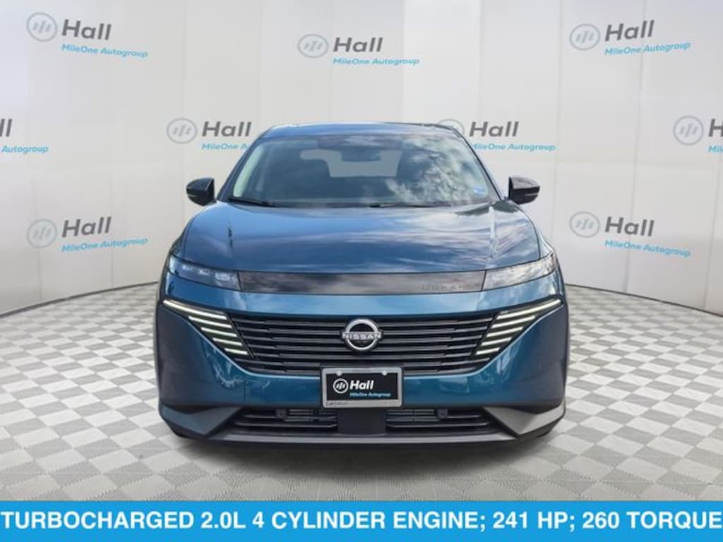 New 2026 Nissan Murano SL SUV