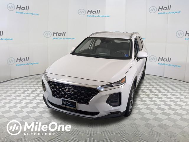 2020 Hyundai Santa Fe SEL 2.4's photo