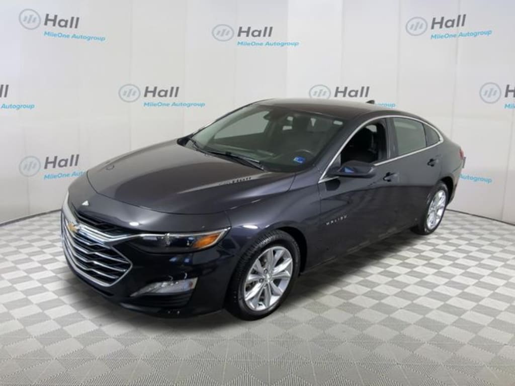 Used 2023 Chevrolet Malibu LT Sedan