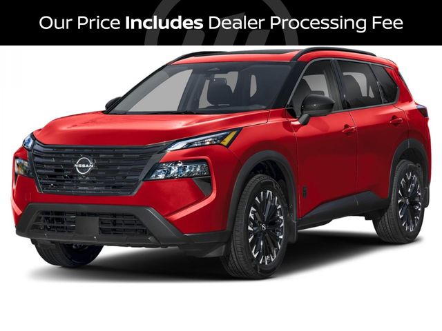 2026 Nissan Rogue
