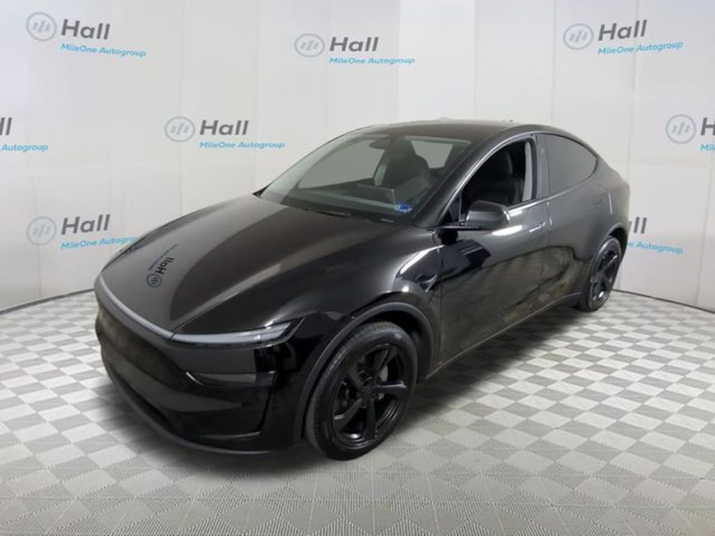 Used 2026 Tesla Model Y SUV