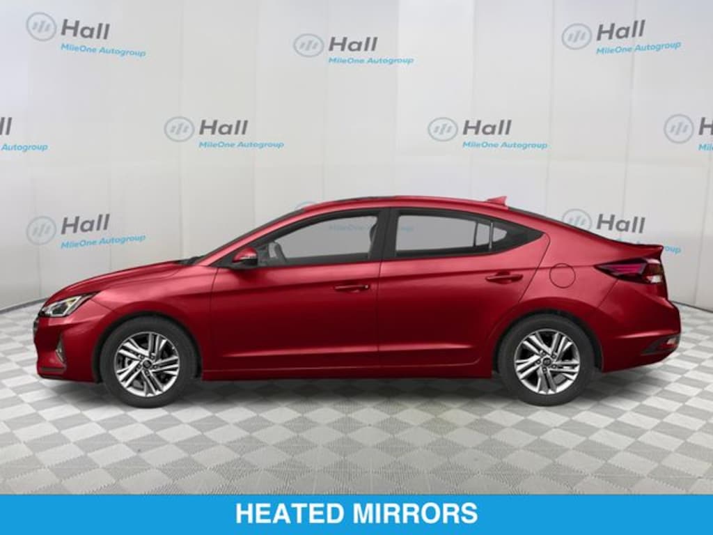 Used 2019 Hyundai Elantra Value Edition Sedan