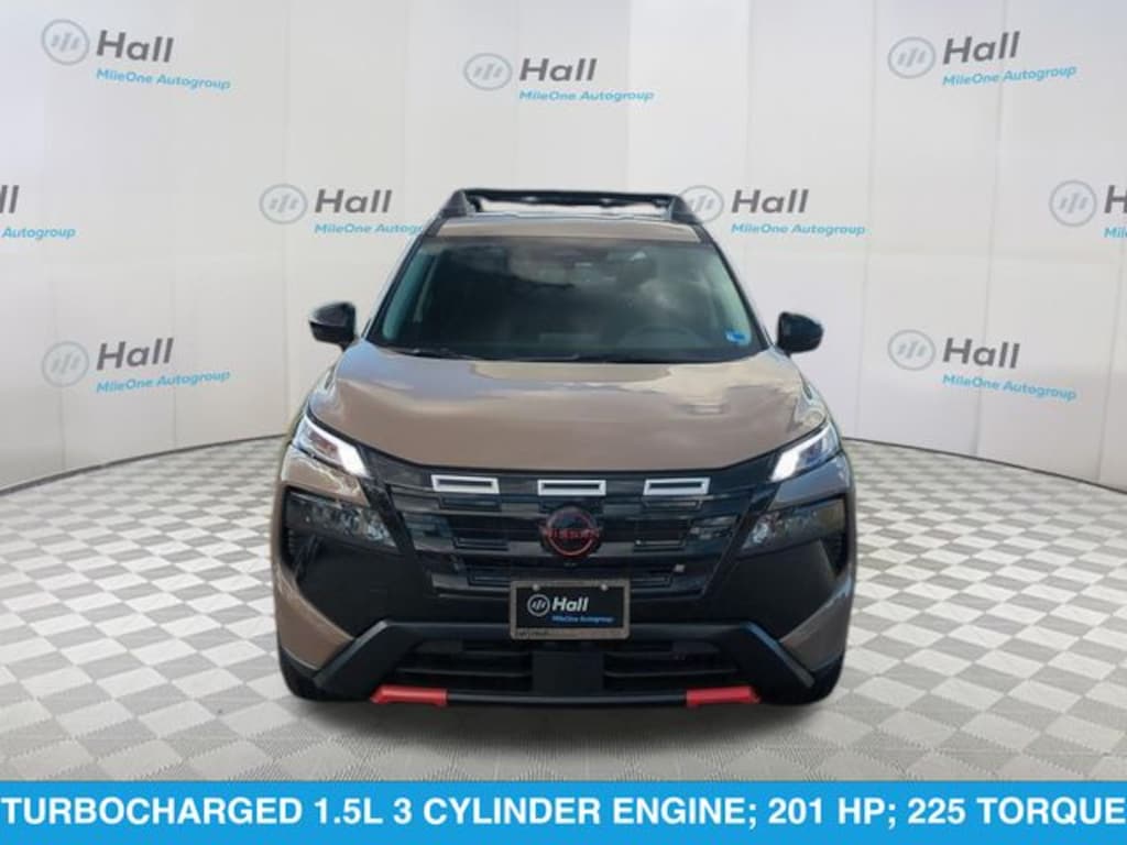 New 2026 Nissan Rogue Rock Creek SUV