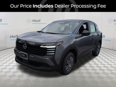 2026 Nissan Kicks S SUV