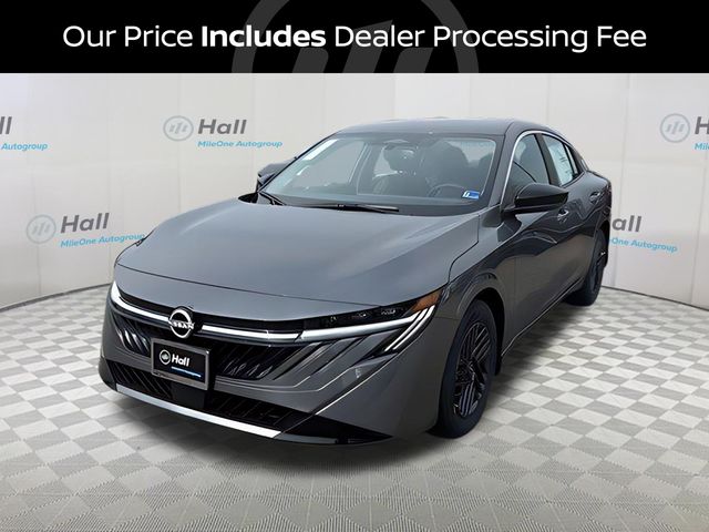 2026 Nissan Sentra