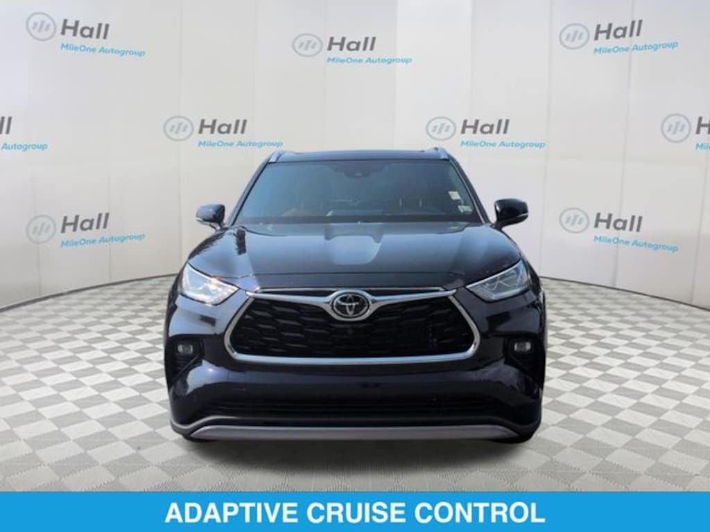Used 2022 Toyota Highlander Platinum SUV