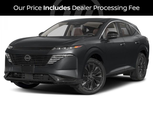 2026 Nissan Murano