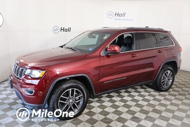 2018 Jeep Grand Cherokee Laredo E
