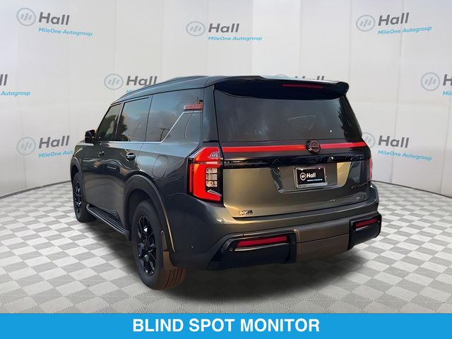 2026 Nissan Armada PRO-4X - Photo 8