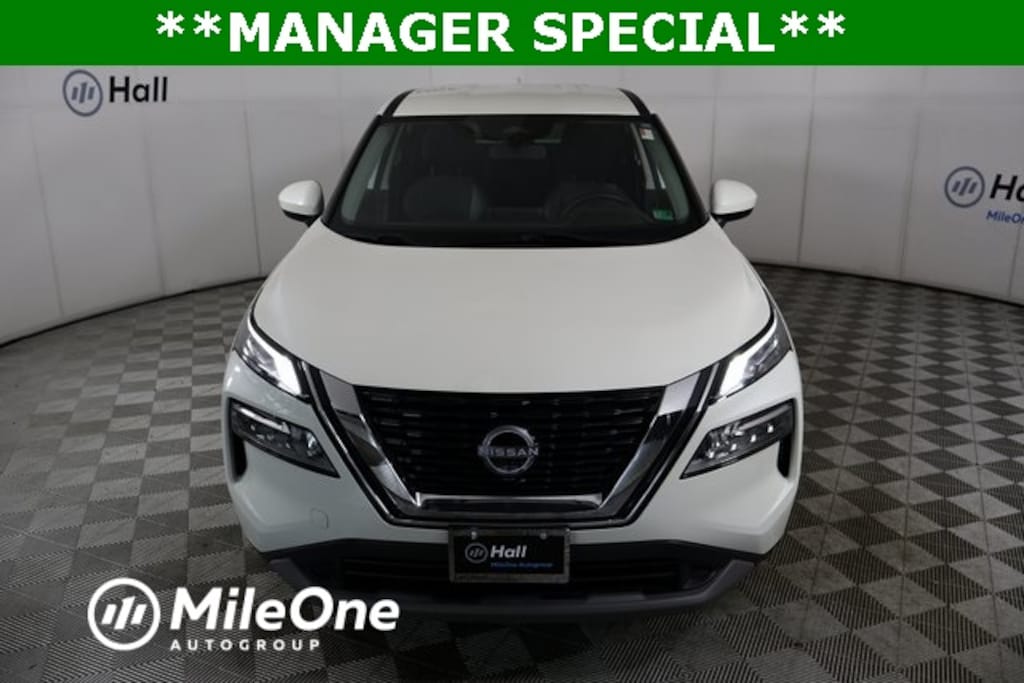 Used 2023 Nissan Rogue SV SUV