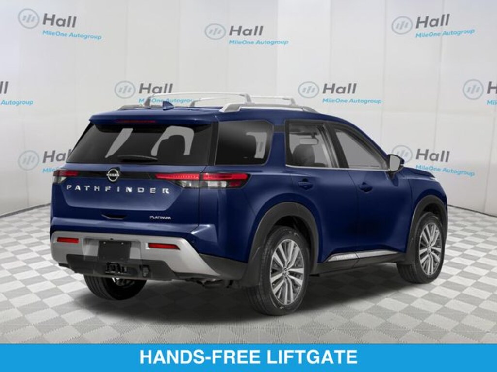Used 2023 Nissan Pathfinder Platinum SUV