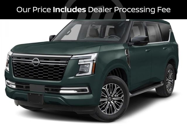 2026 Nissan Armada