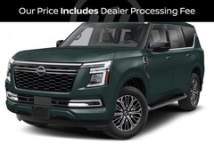 2026 Nissan Armada SL SUV