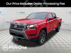 2026 Nissan Frontier SV Truck