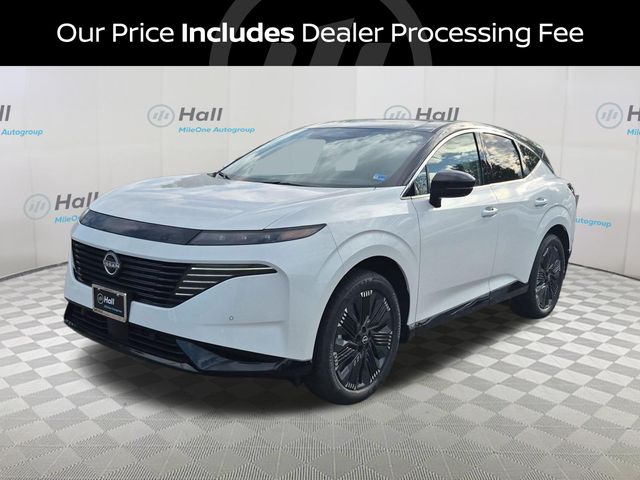 2026 Nissan Murano