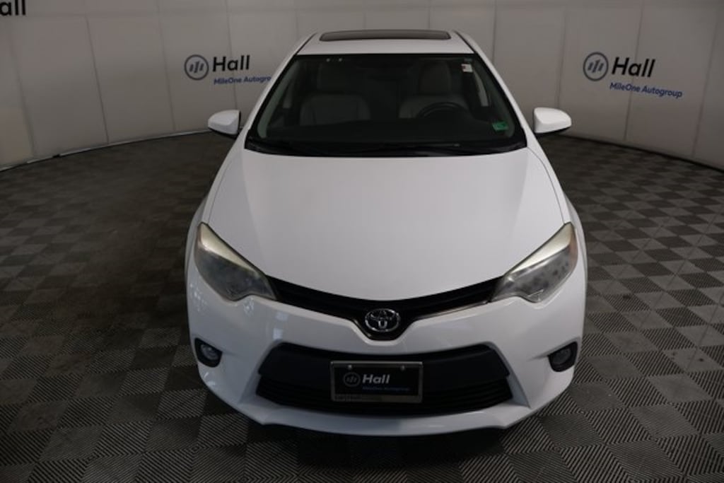 Used 2014 Toyota Corolla L Sedan