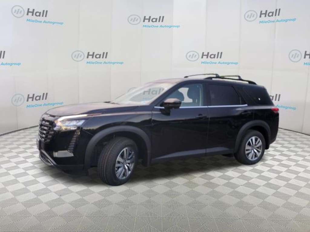 New 2026 Nissan Pathfinder SL SUV
