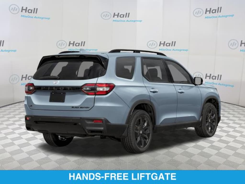 Used 2026 Honda Pilot Black Edition SUV