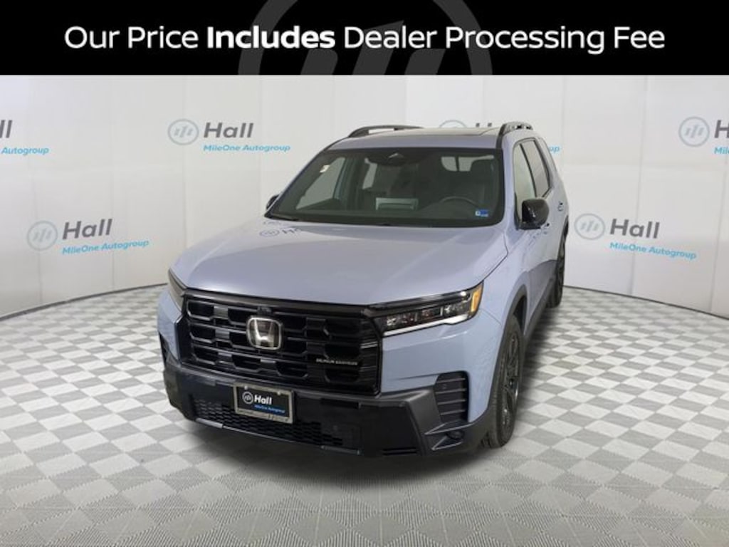 Used 2026 Honda Pilot Black Edition SUV