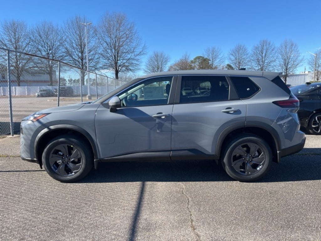 New 2026 Nissan Rogue SV SUV