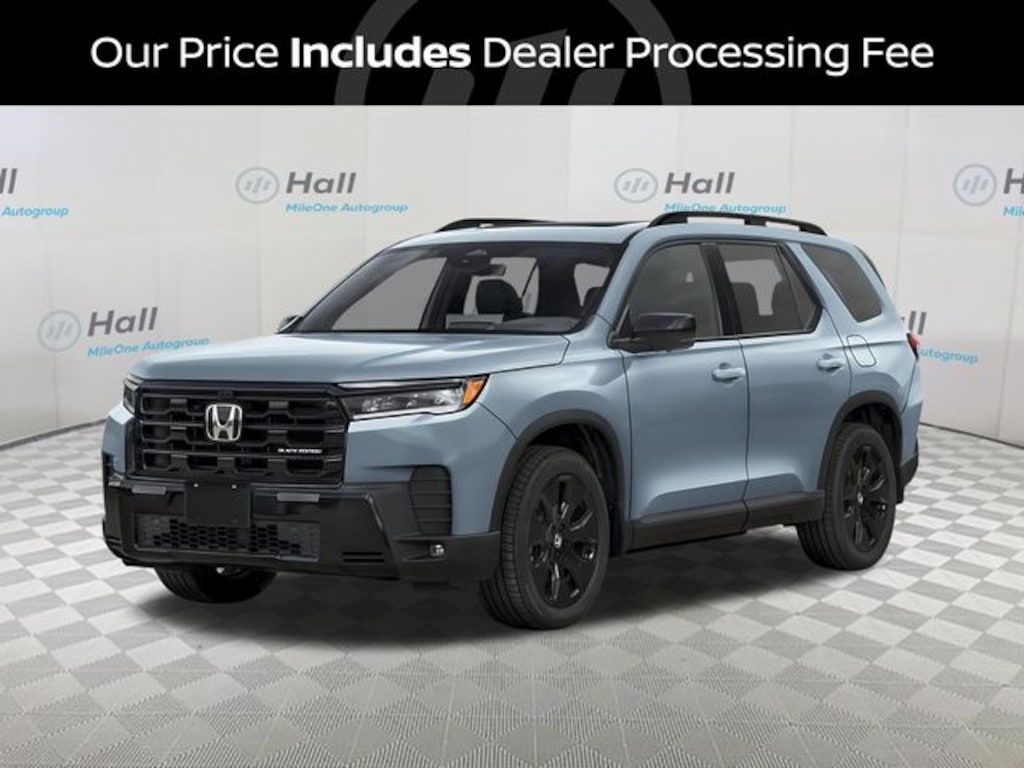 Used 2026 Honda Pilot Black Edition SUV