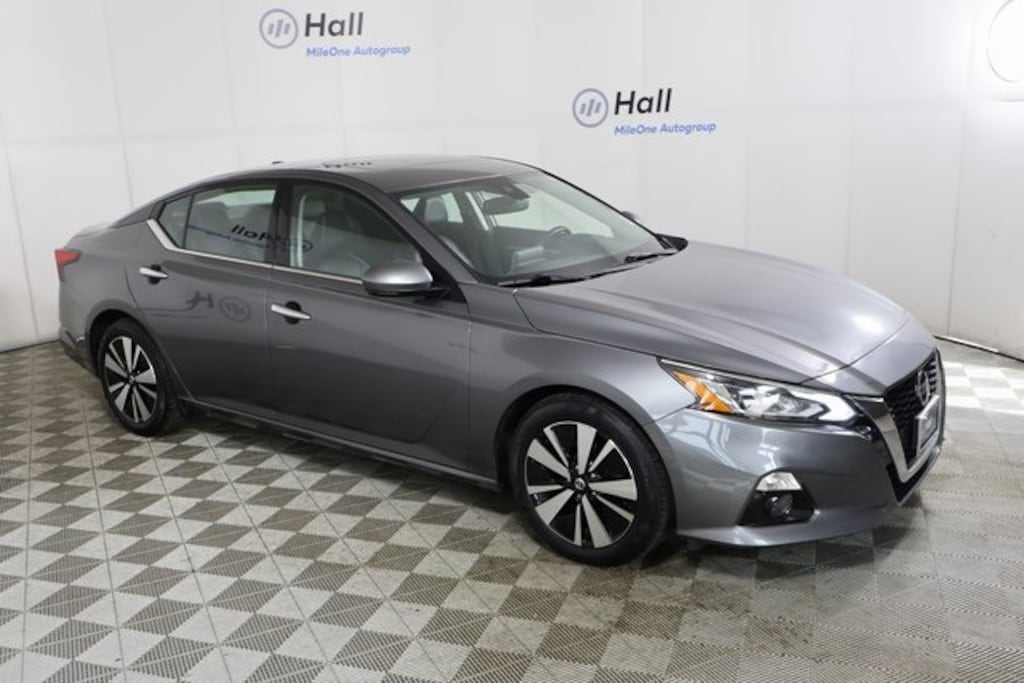 Used 2019 Nissan Altima 2.5 SL Sedan