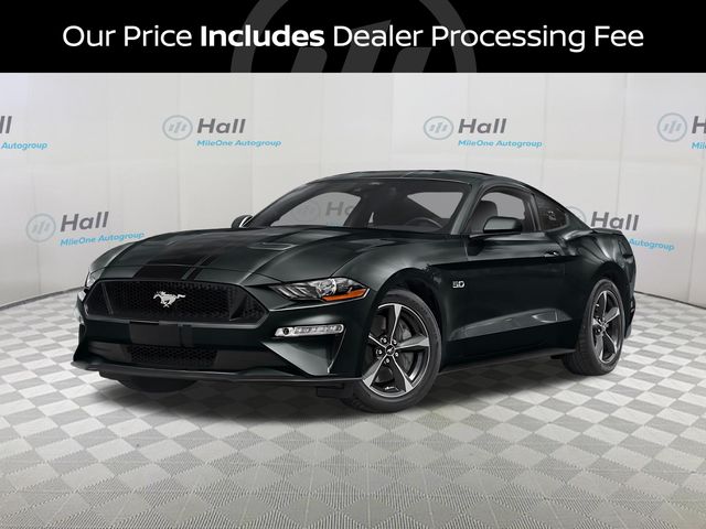 2022 Ford Mustang