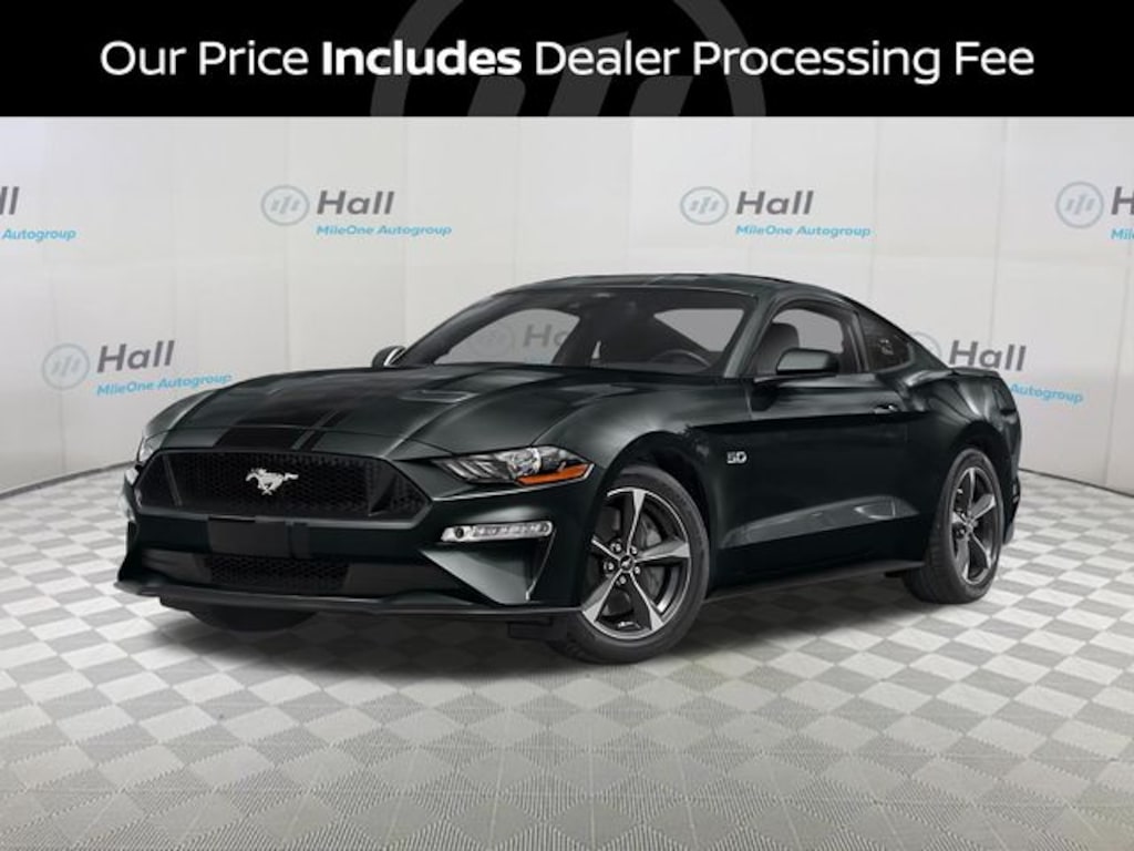 Used 2022 Ford Mustang GT Coupe
