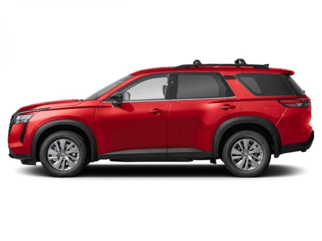 New 2026 Nissan Pathfinder SV SUV