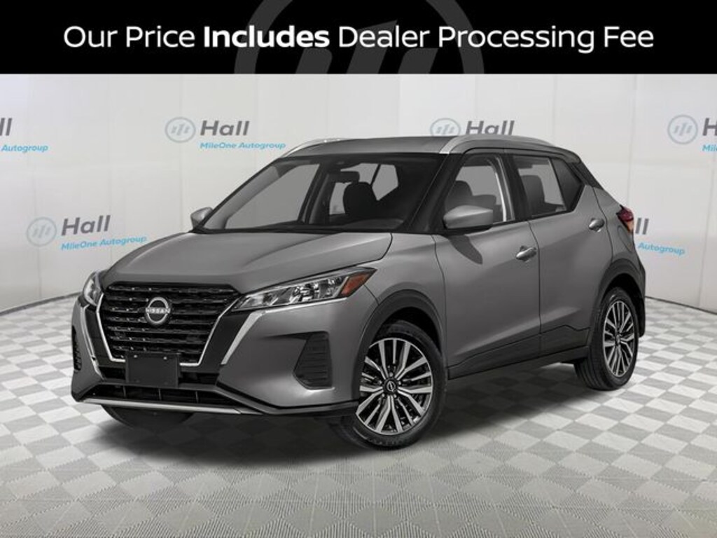 Used 2023 Nissan Kicks SV SUV