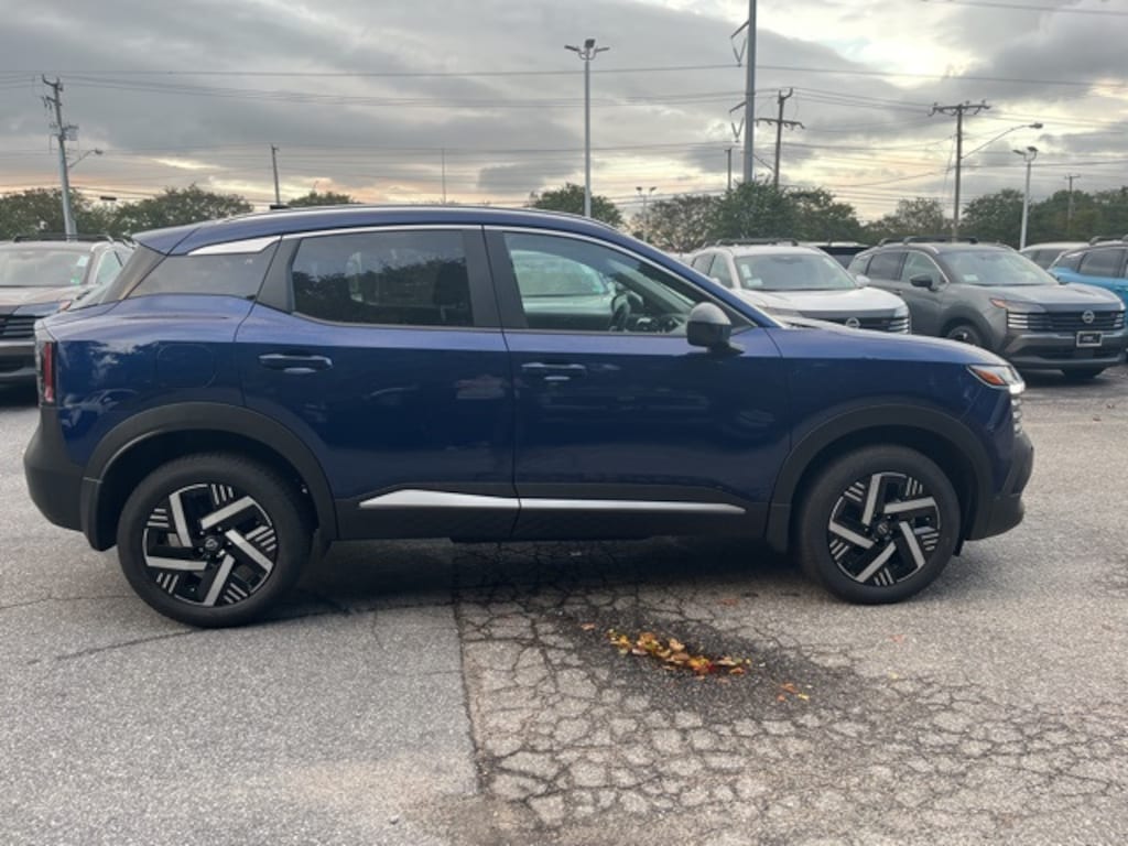 New 2026 Nissan Kicks SV SUV