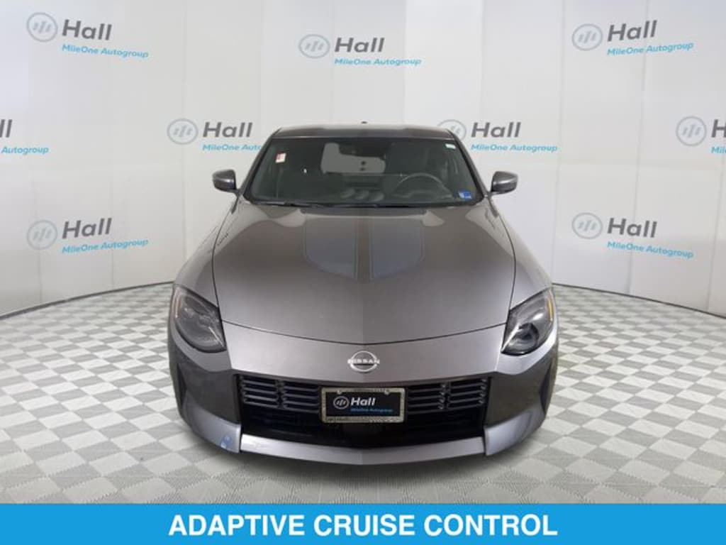 Used 2024 Nissan Z Sport Coupe