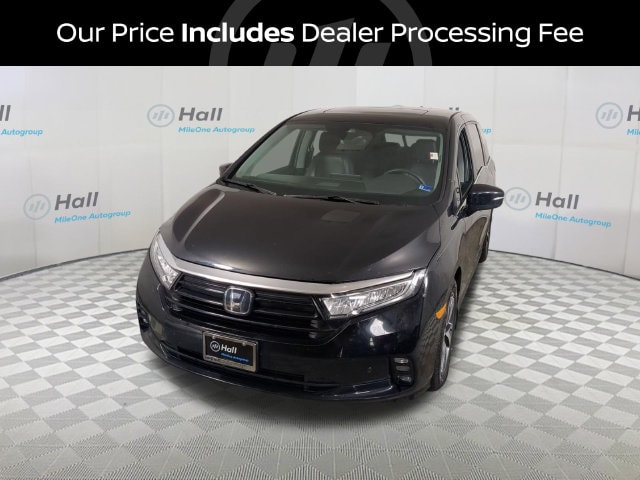 2023 Honda Odyssey
