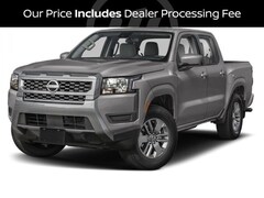 2026 Nissan Frontier SV Truck