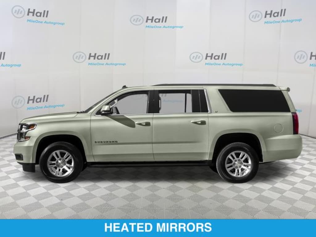 Used 2016 Chevrolet Suburban LT SUV