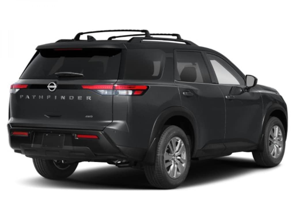 New 2026 Nissan Pathfinder SV SUV