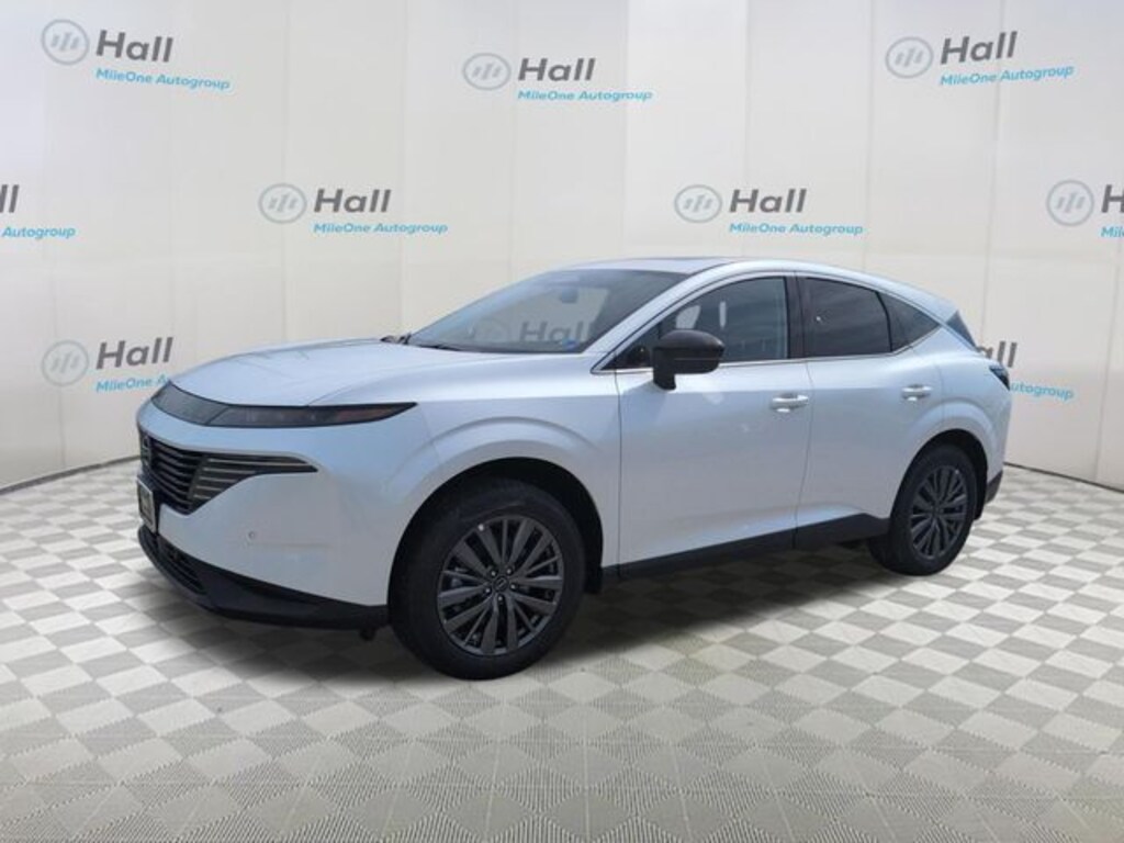 New 2026 Nissan Murano SL SUV